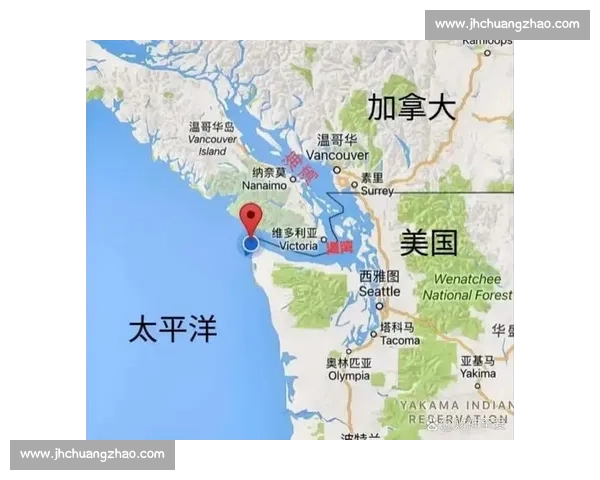 以温哥华与波特兰为对照的北美西海岸城市生活文化经济与宜居度全方位深度比较